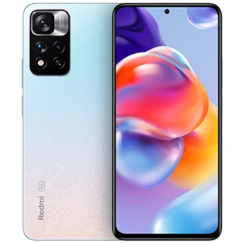 گوشی موبایل شیائومی مدل Redmi Note 11 Pro Plus 5G دو سیم‌ کارت ظرفیت 256 گیگابایت و رم 8 گیگابایت گلوبال